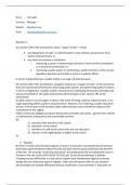 Exam &lpar;elaborations&rpar; EDL3703 