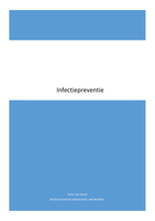 Basistheorie en -praktijk 1 - Infectiepreventie