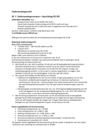 Hoorcollege aantekeningen Ondernemingsrecht1