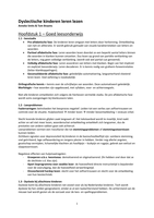 Dyslectische kinderen leren lezen - A&period; Smits & T&period; Braams