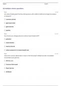 PRIVATE APPLICATOR LICENSE QUESTIONS WITH VERIFIED ANSWERS ALREADY GRADED A&plus;