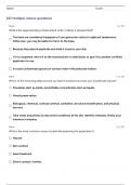 TEXAS PESTICIDE APPLICATOR GENERAL STUDY GUIDE QUESTIONS WITH VERIFIED ANSWERS ALREADY GRADED A&plus;