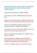 NURS 5355 FINAL EXAM 2024 LATEST UPDATE &vert;ACTUAL COMPLETE  QUESTIONS AND CORRECT ANSWERS &lpar;VERIFIED ANSWERS &rpar;  ALREADY GRADED A&plus;&period;