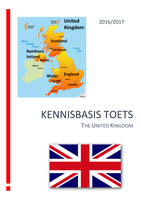 United Kingdom Summary (zonder gs)