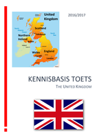 United Kingdom Summary &lpar;zonder gs&rpar;