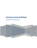 Geschiedenis en algemene info Great Britain