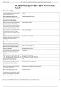 Ch&period; 25 Module 2&lowbar; Section 25&period;03-25&period;05 Dynamic Study Module Flashcards &lowbar; 100- SURE ANSWERS&period;pdf