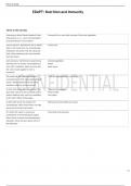 EDAPT&lowbar; Nutrition and Immunity Flashcards &lowbar; Exam Answered A&plus; Solution Guide&period;pdf