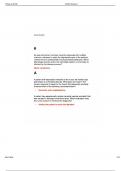 NURS 752 Quiz 1 2026 Questions And Answers Latest 