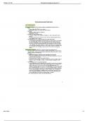  Clinical Psychopharmacology Study Guide Answers for all Exams 2024