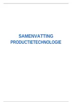 Productietechnologie