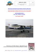 METHODOLOGIE PILOTAGE AVION VFR pour ELEVE en FRANCAIS pour BOUXAIR rev 01.pdf