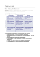 Bundel van eerste semester jaar 3