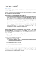 Universiteit Leiden Huurrecht week 3