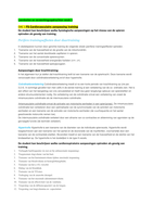 thema 1 week 5 verwerking en leerdoelen