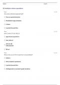 G-22 FDNY QUESTIONS WITH VERIFIED ANSWERS ALREADY GRADED A&plus;