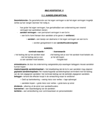 Managment & Organisatie in Balans, hoofdstuk 11,12,13