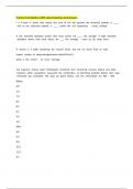Practice Final Statistics