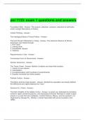 pol 1133 exam 1 questions and answers &lpar;graded a&rpar;