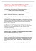 NURS 5366-Module 1- PRIN OF RESEARCH IN NURSING 2024 LATEST WITH QUESTIONS AND SIMPLIFIED ANSWERS THAT ARE 100&percnt; CORRECT 