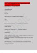 QSEN6 Competencies Questions and  Answers 100&percnt;correct