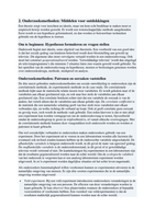 Bundel Sociale en emotionele ontwikkeling