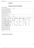Chapter 28 Homework Problems Flashcards &lowbar; 100- SURE ANSWERS&period;pdf