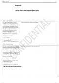 OB example questions &lpar;NCLEX style&rpar;  Terms in this set &lpar;30&rpar;   A postpartum patient was in labor for 30 hours and had ruptured membranes for24 hours&period; For which of the following would the nurse be alert&quest;&Tab;Endometritis Rationale&colon; Endometritis is an infection o