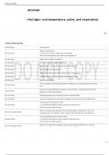  vital signs- oral temperature&comma; pulse&comma; and respirations        Terms in this set &lpar;20&rpar;