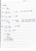 Chemistry class 11 chapter 1