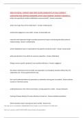 AMCA PHYSICAL THERAPY AIDE PREP GUIDE EXAMS  QUESTIONS AND VERIFIED ANSWERS LATEST 2024 &lpar;NEWEST&rpar; GRADED A&plus;