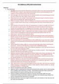 A&ast;-A Grade success guaranteed&colon; All you need to know for your A-level Mrs Dalloway comparison essay