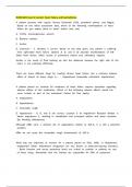 NURS 6201 Exam 2 Content&colon; Heart Failure and Dysrhythmias