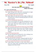 ENGLISH 