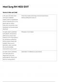 MED SURG RN HESI EXIT VERSION 5 NEWEST 2023 ACTUAL EXAM COMPLETE 100 QUESTIONS AND CORRECT DETAILED ANSWERS &lpar;VERIFIED ANSWERS&rpar;