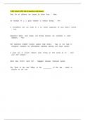 Traffic School Traffic Test &num;1