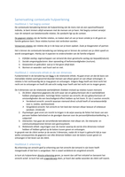 Samenvatting contextuele hulpverlening