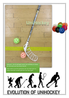 Verslag Unihockey 