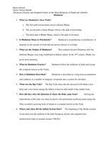 Hinduism Complete Study Guide