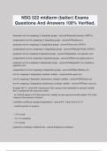 NSG 522 midterm &lpar;better&rpar; Exams Questions And Answers 100&percnt; Verified&period;
