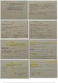 OCR A Biology Module 2 &lpar;Foundations in Biology&rpar; Notes