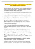 WGU D002&sol; D002  CURRENT BUNDLED EXAMS