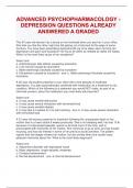 MED SURG EAR&comma; EYE SAUNDERS QUESTIONS QUESTIONS ALREADY ANSWERED A GRADED