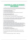 MED SURG EAR&comma; EYE SAUNDERS QUESTIONS QUESTIONS ALREADY ANSWERED A GRADED