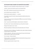 &lpar;NHA&rpar; PHLEBOTOMY NATIONAL EXAM NEWEST 2024 QUESTIONS WITH DETAILED ANSWERS
