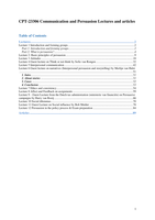 Uitgebreide samenvatting van colleges, aantekeningen en oefenvragen / Extensive summary of lectures, notes and exam questions