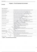 Chapter 1- The US Business Environment Flashcards &lowbar; ALL CHAPTERS&comma; complete questions and answers&rpar;&period;pdf