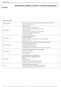 Government Chapter 3 section 3 informal amendments Flashcards &lowbar; 100- SURE ANSWERS&period;pdf