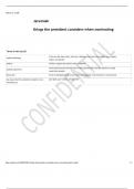 things the president considers when nominating Flashcards &lowbar; 100- SURE ANSWERS&period;pdf