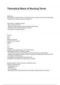 TEST BANK For Theoretical Basis for Nursing&comma; 6th American Edition by Melanie McEwen&semi; Evelyn M&period; Wills&comma; 2024&sol;2025 All Chapters Complete Newest Version &lpar;ALL BUNDLED HERE&excl;&excl;&excl;&rpar;